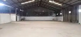 Disewakan Gudang Produksi di Pergudangan Kav DPR Cipondoh Tangerang