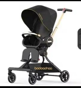 Stroller second bekas