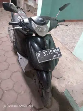 JUAL SUZUKI spin 125 ( Surat2 lengkap) RP. 3,5 juta nego tipis