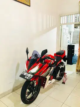 HONDA CBR NEW SANGAT ISTIMEWA 2018 Pajak Hidup