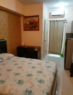 0355-Disewakan Apartemen Gunawangsa Tidar Tower A Lt 38 Studio Furnish