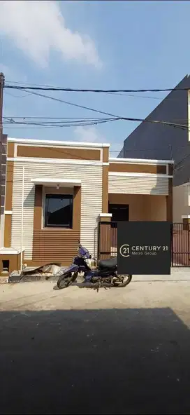 Dijual Rumah Bagus di Harapan Baru, Bekasi