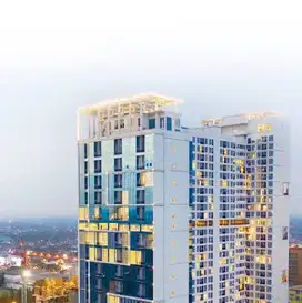 Apartemen Roseville di BSD 2 BR
