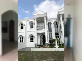 DIJUAL TOWNHOUSE 2 MENIT KE JM KENTEN JALAN MP MANGKUNEGARA PALEMBANG