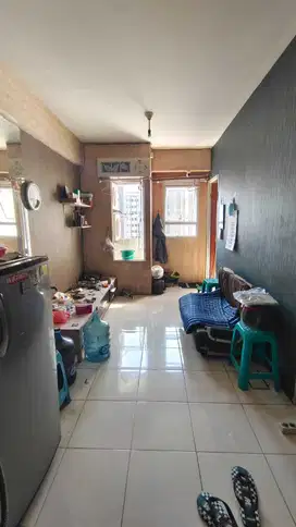 Apartemen Murah 2 BR Puncak Kertajaya Surabaya