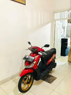 YAMAHA MIO SPORTY ISTIMEWA 2008 Pajak Off