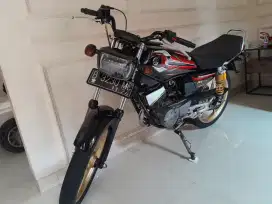 Jual cepat RX king tahun 93