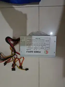Jual power suply merek cube gaming