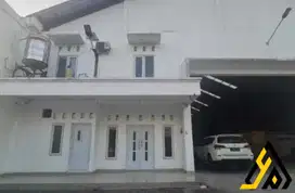 Disewakan Gudang Zona Industri Luas 6000m2 Lokasi Sukoharjo