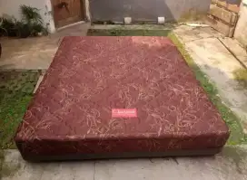 Dipan Springbed boxy 2in one 160x200