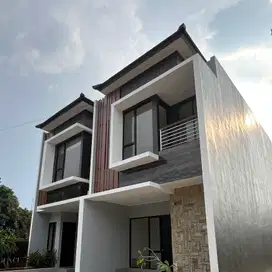 Rumah mewah harga bersahabat