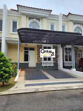 Rumah 2 Lantai Di Cluster La Seine JGC Cakung Jakarta Timur