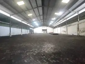 DISEWAKAN Gudang Kalianak + Kantor Siap Huni LT4000/LB3500