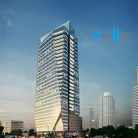 SEWA KANTOR MENARA CITICON - SLIPI - JAKARTA BARAT
