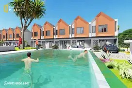 Rumah 2 Lantai di Bekasi Kota Free DP dan Free Biaya2