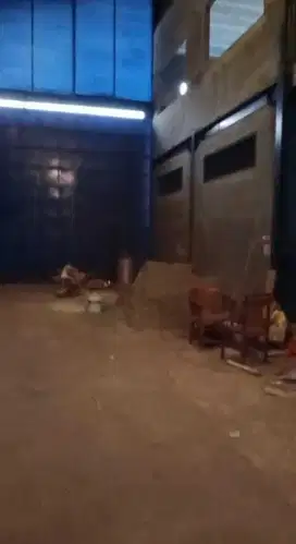 Disewa Gudang di Kavling DPR Cipondoh Tangerang Akses Kontainer 40