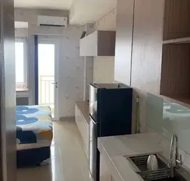 Dijual Apartemen B Residence Tower Rose Furnished