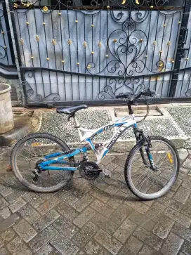 Dijual Sepeda Gunung Wymcycle Shimano