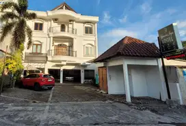 TANAH KAVLING MURAH AKSES 5 MENIT KE ESKALA CAFE JALAN PALAGAN JOGJA