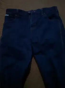 celana jeans wrangler ori