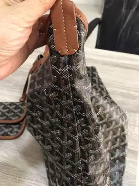 Boheme Goyard tan