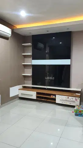 Jual Rumah Semi Furnish Terenovasi di Golf Lake Cluster Sand Hills