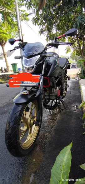 Jual BU CB150R LED 2017