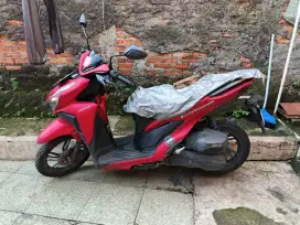 Vario 150 CC minus pemakaian 2018 ,