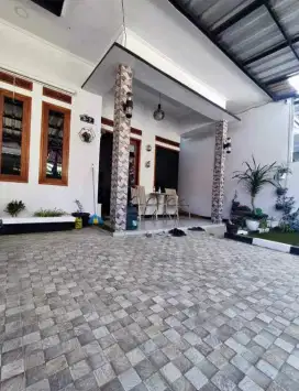 JUAL RUMAH READY STOK&INDENT FREE DESIGN DEKAT STT TELKOM&TOLBUAHBATU
