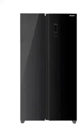 Kulkas SBS SHARP SJ-IS61GA-BK