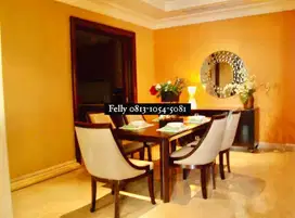Disewakan Apartemen Pakubuwono View di Kebayoran Lama, Jakarta Selatan