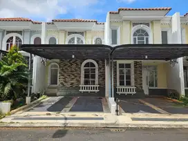 Dijual Rumah 2 Lantai Murah Di Cluster La Seine JGC Jakarta Timur