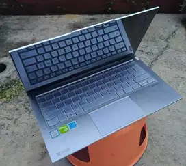 Laptop Asus Zenbook UX392 LCD Problem