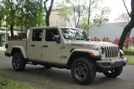 Jeep Wrangler 2020 Bensin