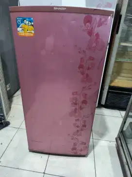 Kulkas Sharp 1 pintu ori