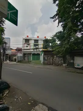 Dijual Ruko Duri Kosambi 3Lantai 250m2 Unfurnished Harga Nego