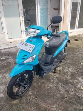 Yamaha Mio Sporty 2005/2006 nonstep pajak hidup