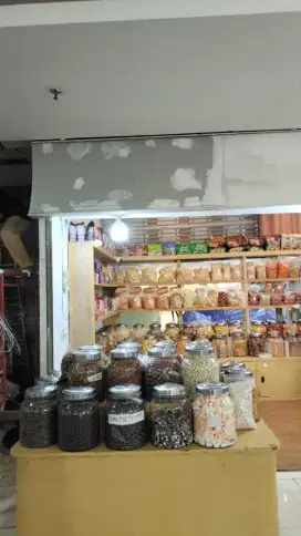 Dibutuhkan karyawati kasir untuk toko snack itc mangga dua