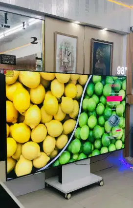 SAMSUNG NEO QLED 98 INC QN90A HDR 4K