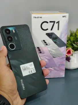 NEW ARRIVAL REALME C71