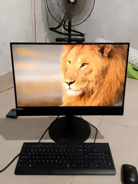 pc all in one lenovo m820z - komputer aio - cpu gaming