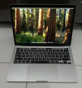 Jual murah macbook Pro M1 2020