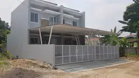 RUMAH CANTIK MINIMALIS DI JATIWARNA GRAND MELATI STRATEGIS