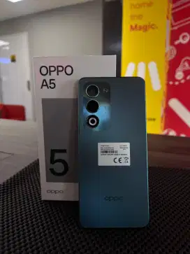Oppo A5 16/128 free encobuds 2