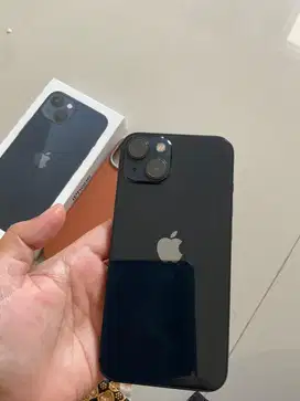 Dijual HP Iphone 13 Basic 128