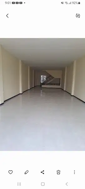 Ruko sewa dalam kota