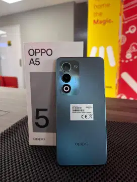 Oppo A5 16/256 free encobuds 2