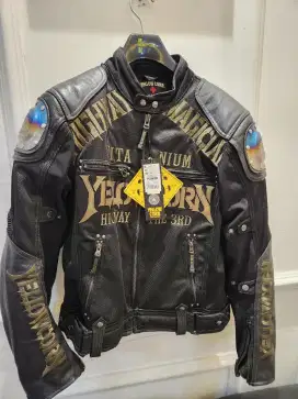 Yellowcorn Jacket YB- 3109 / Jacket Motor / Jaket Touring