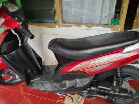 Mio Smile Merah 2012
