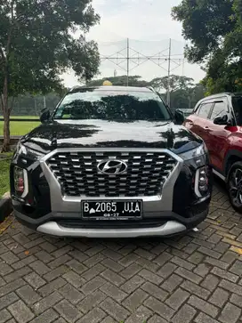 Hyundai Palisade (2022) 2.2 Signature Solar-AT